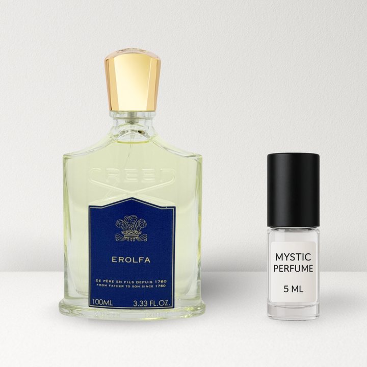 Creed Erolfa Sample Bottle 5ml