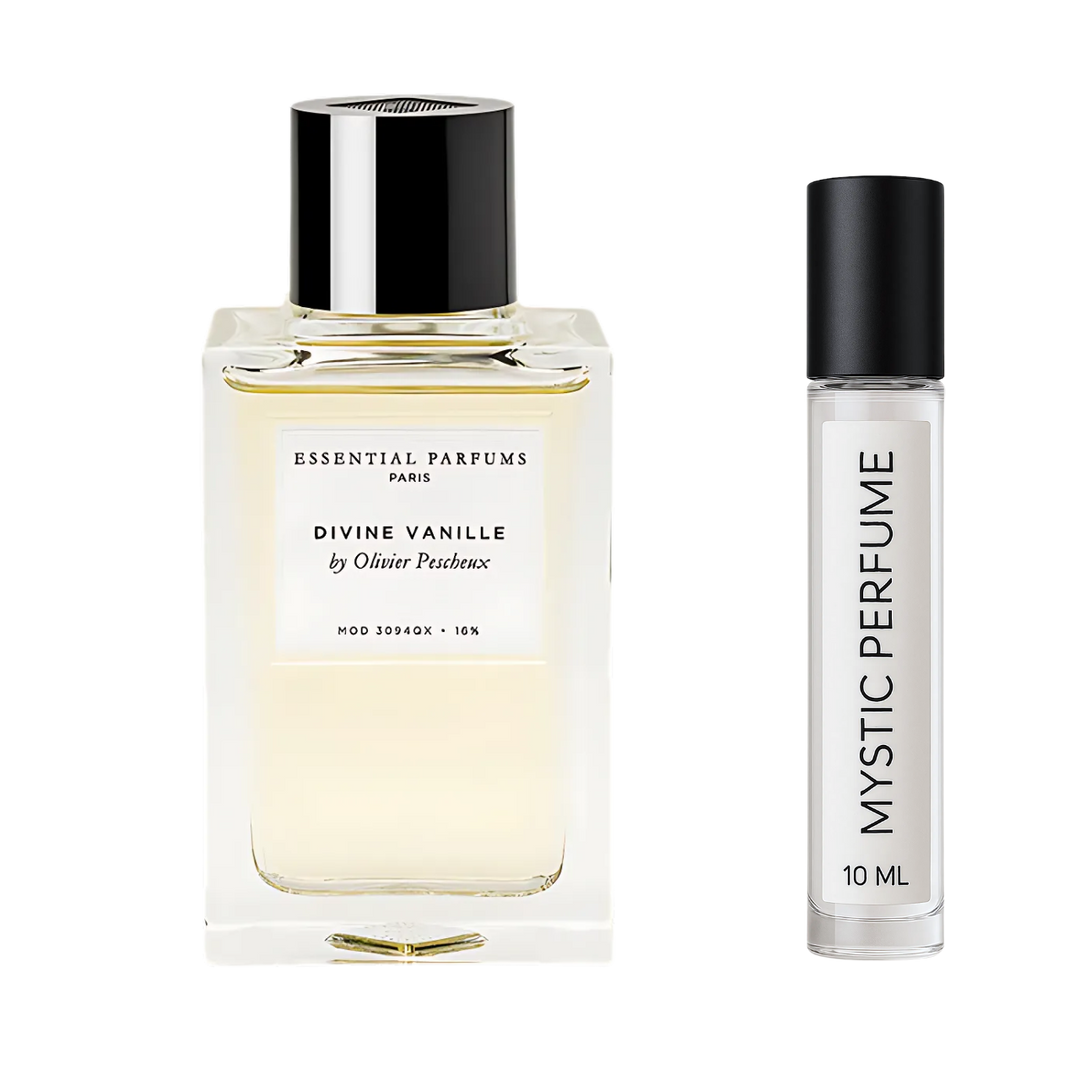 Sample - Essential Parfums Divine Vanille