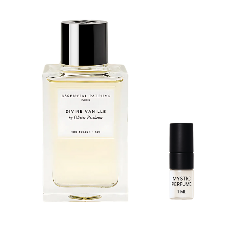 Sample - Essential Parfums Divine Vanille