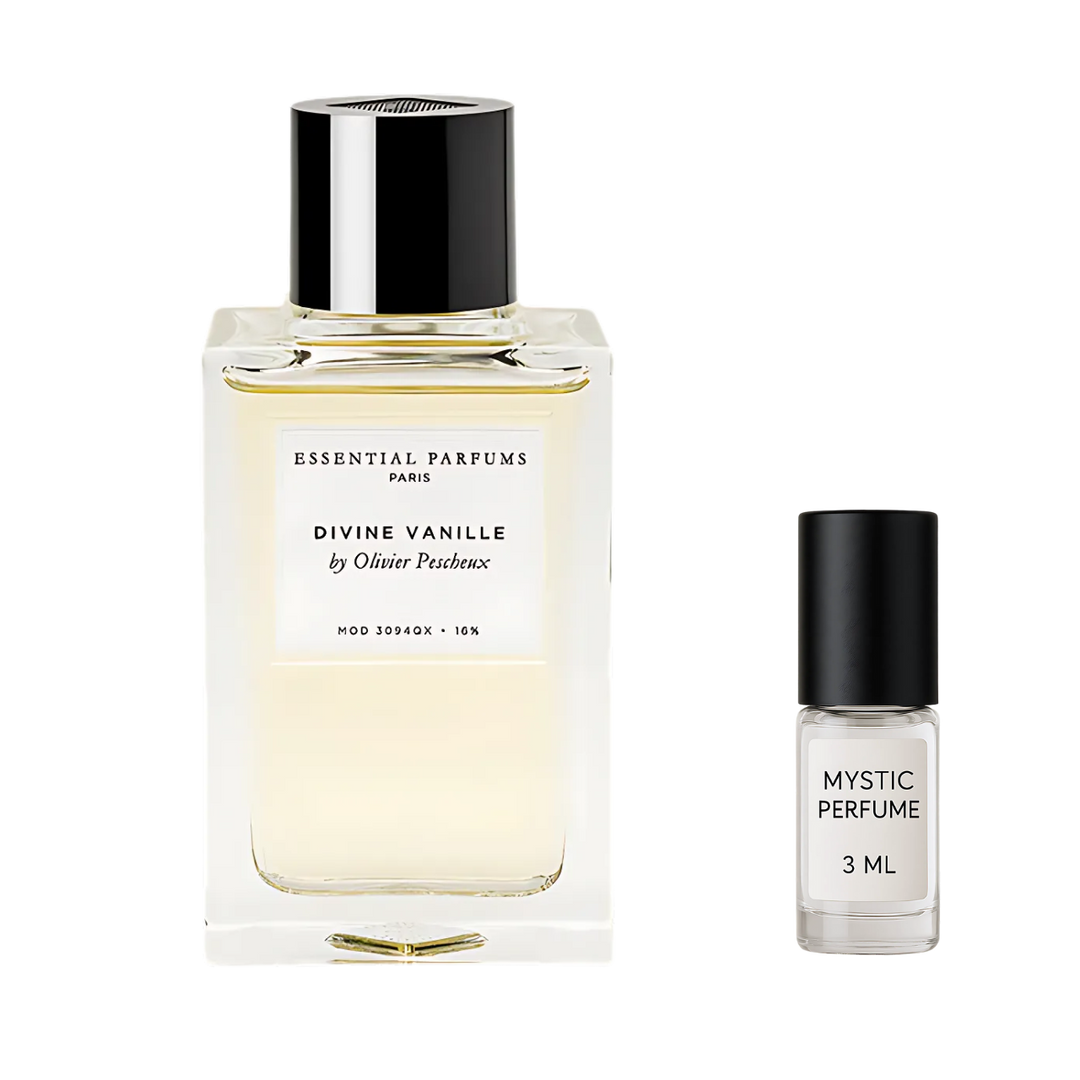 Sample - Essential Parfums Divine Vanille