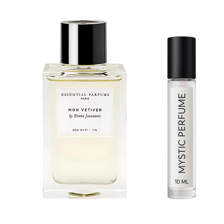 Sample - Essential Parfums Mon Vetiver
