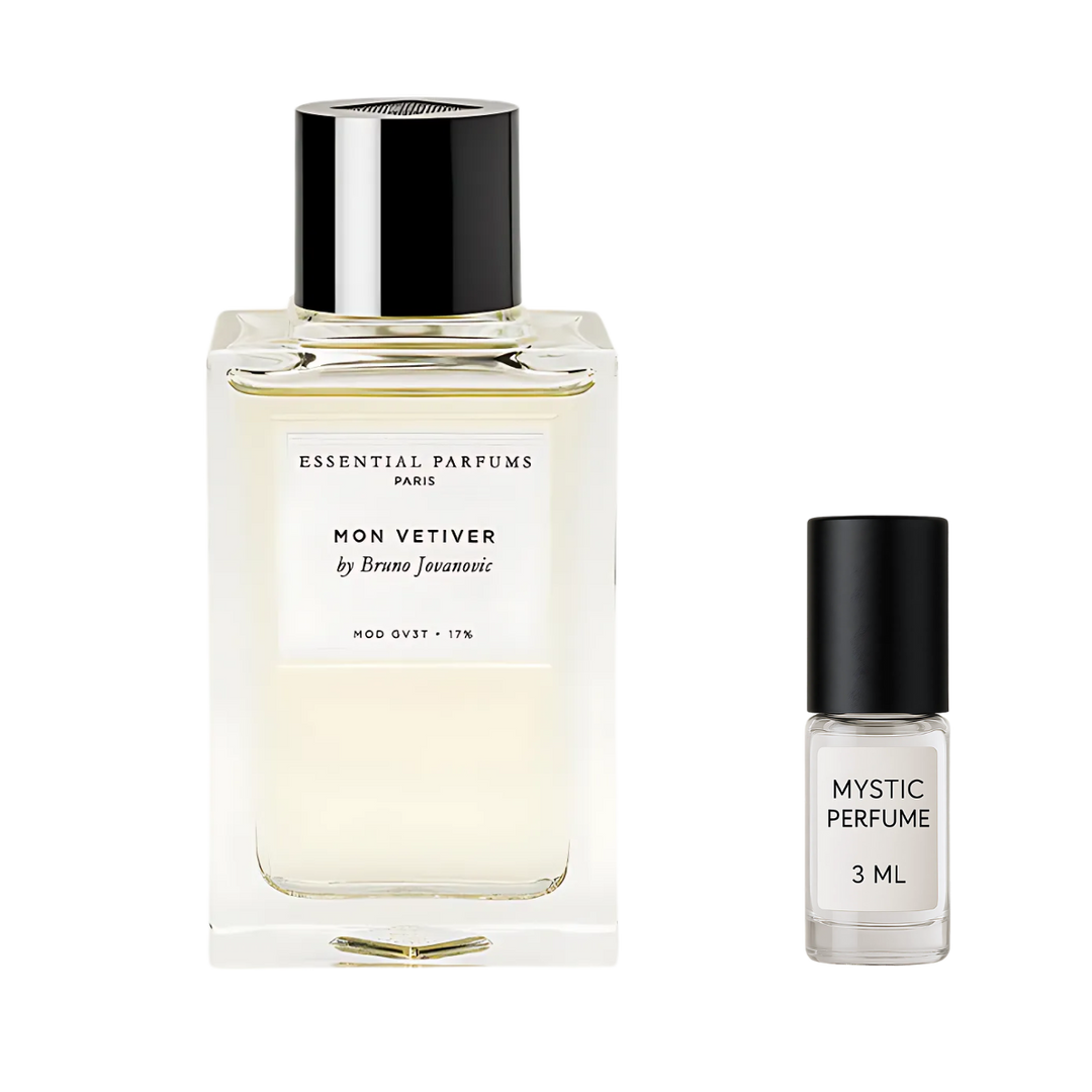 Sample - Essential Parfums Mon Vetiver