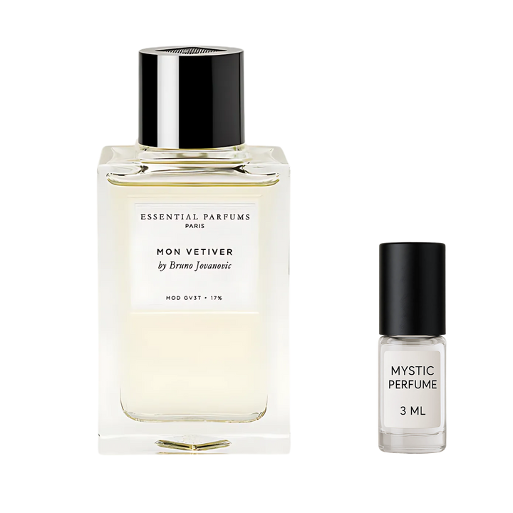 Sample - Essential Parfums Mon Vetiver