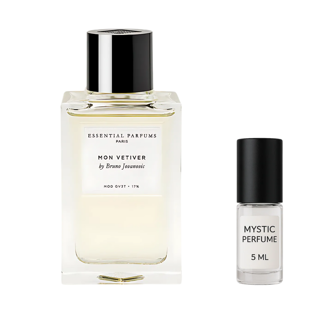 Sample - Essential Parfums Mon Vetiver