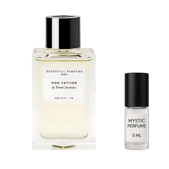 Sample - Essential Parfums Mon Vetiver