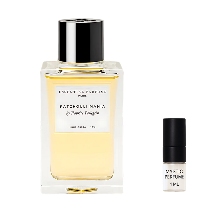 Sample - Essential Parfums Patchouli Mania
