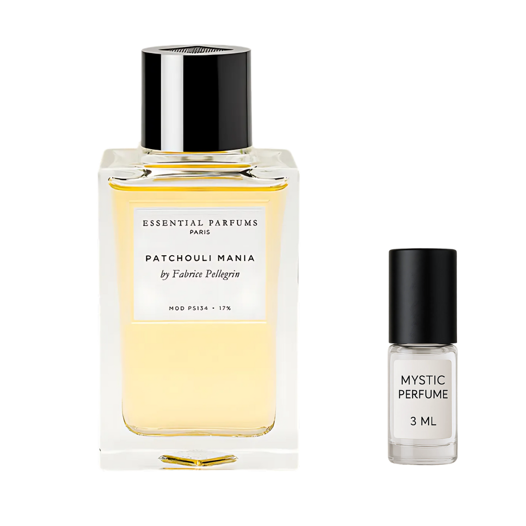 Sample - Essential Parfums Patchouli Mania