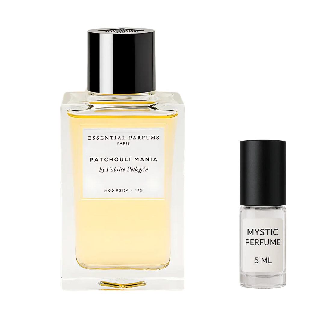Sample - Essential Parfums Patchouli Mania