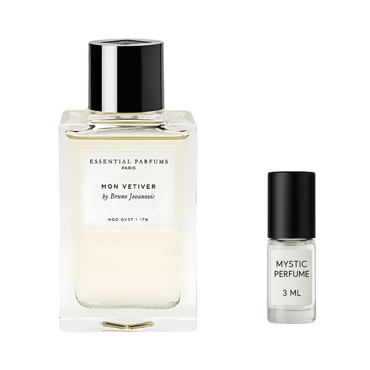 Essential Parfums Mon Vetiver