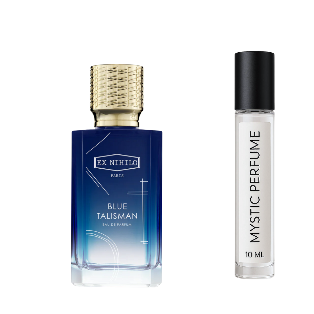 Sample - Ex Nihilo Blue Talisman