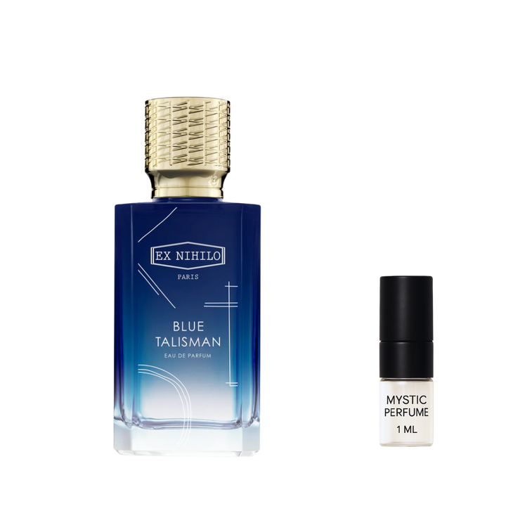 Sample - Ex Nihilo Blue Talisman