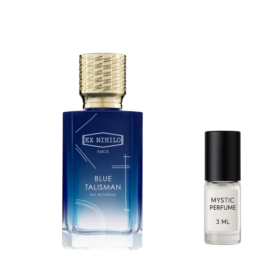 Sample - Ex Nihilo Blue Talisman