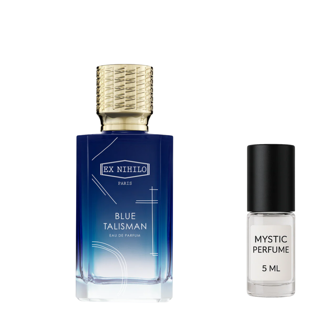Sample - Ex Nihilo Blue Talisman