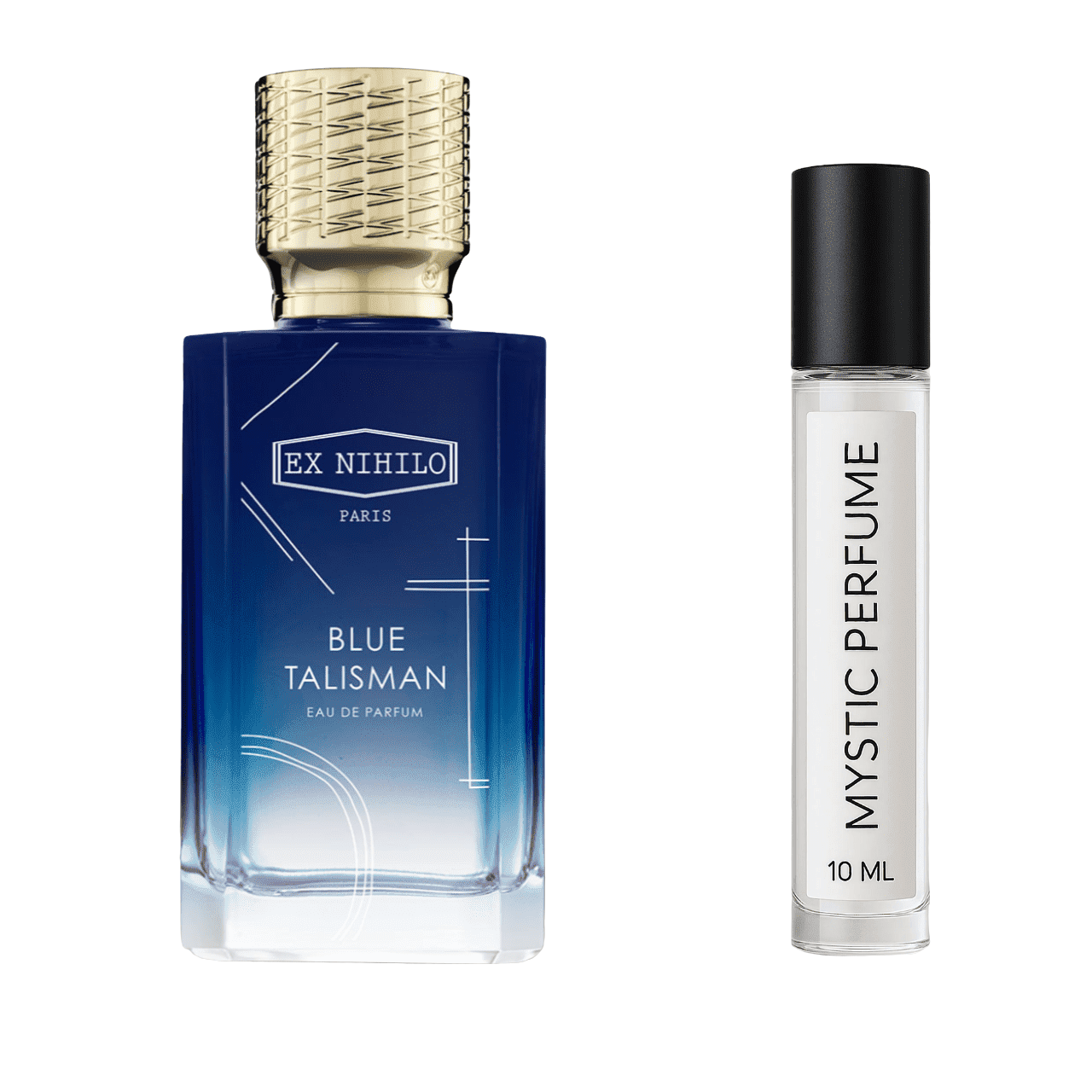 Ex Nihilo Blue Talisman