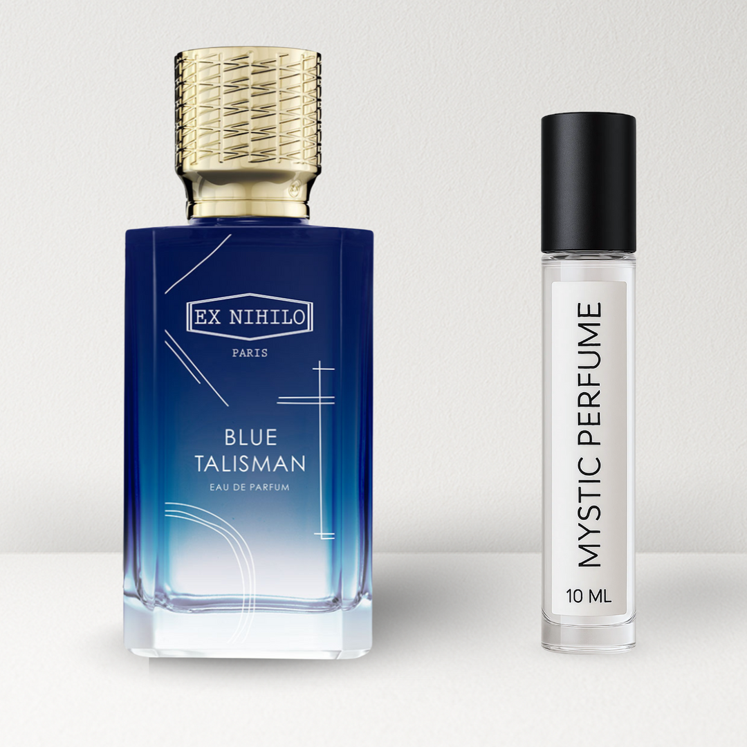 Ex Nihilo Blue Talisman Sample Bottle 10ml