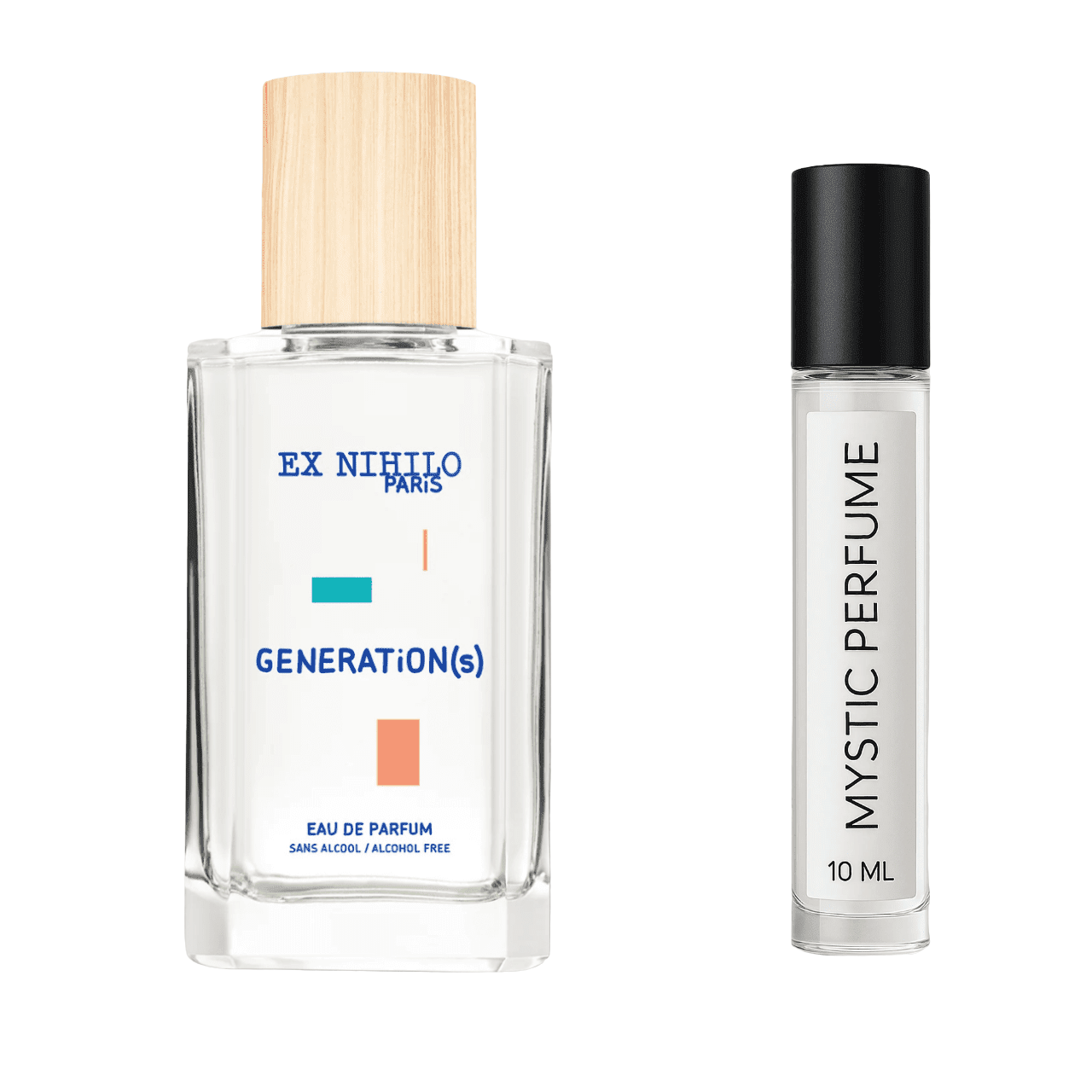 Ex Nihilo Generation(s)