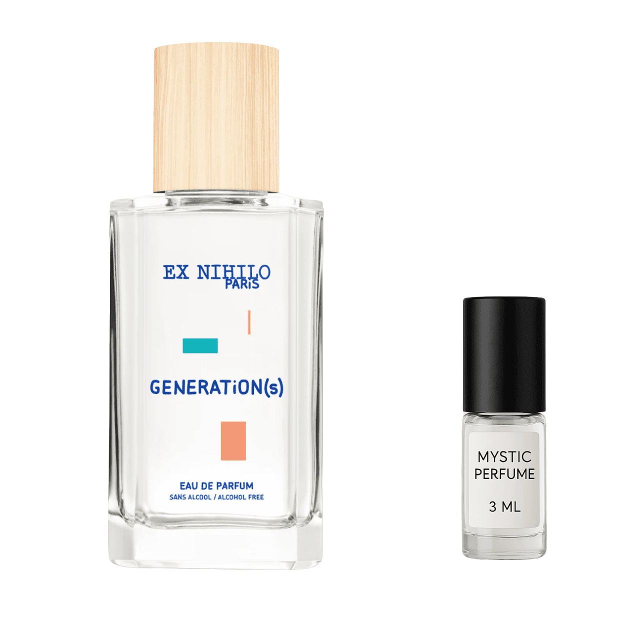 Ex Nihilo Generation(s)