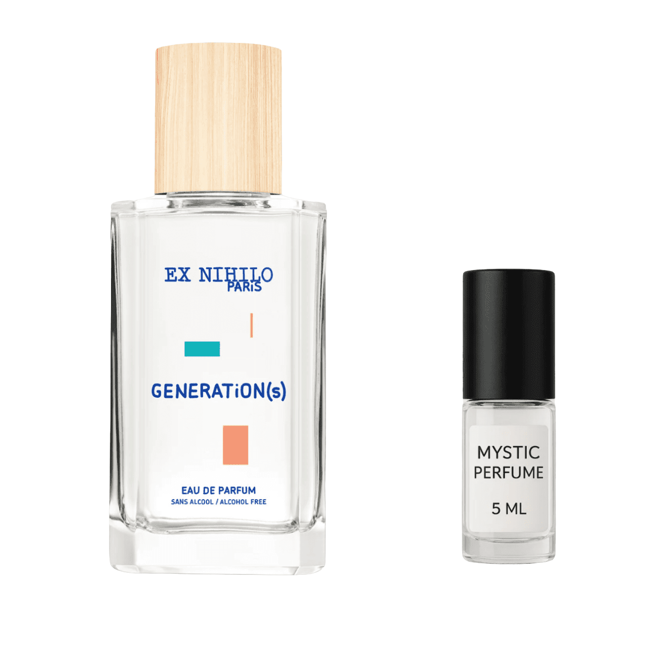 Ex Nihilo Generation(s)