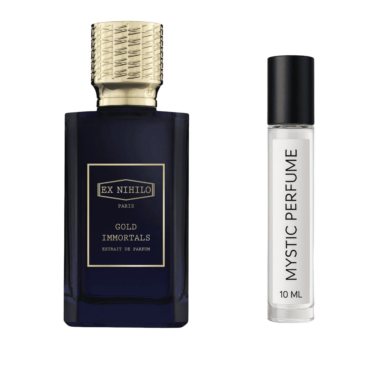 Ex Nihilo Gold Immortals Extrait