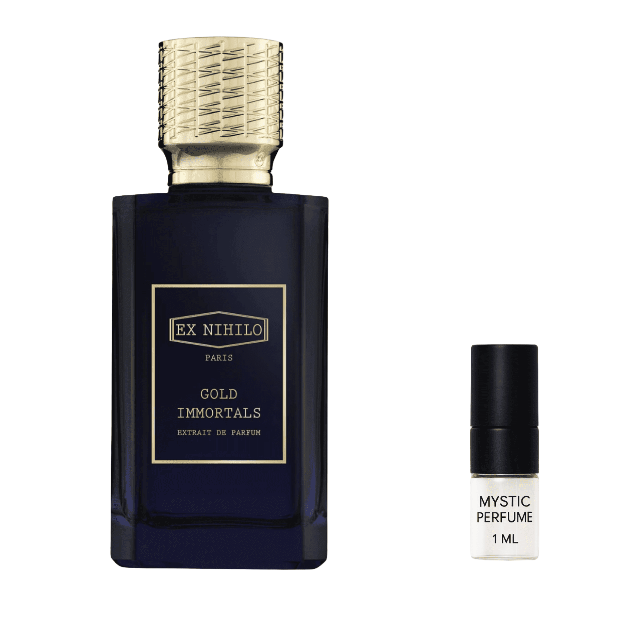 Ex Nihilo Gold Immortals Extrait