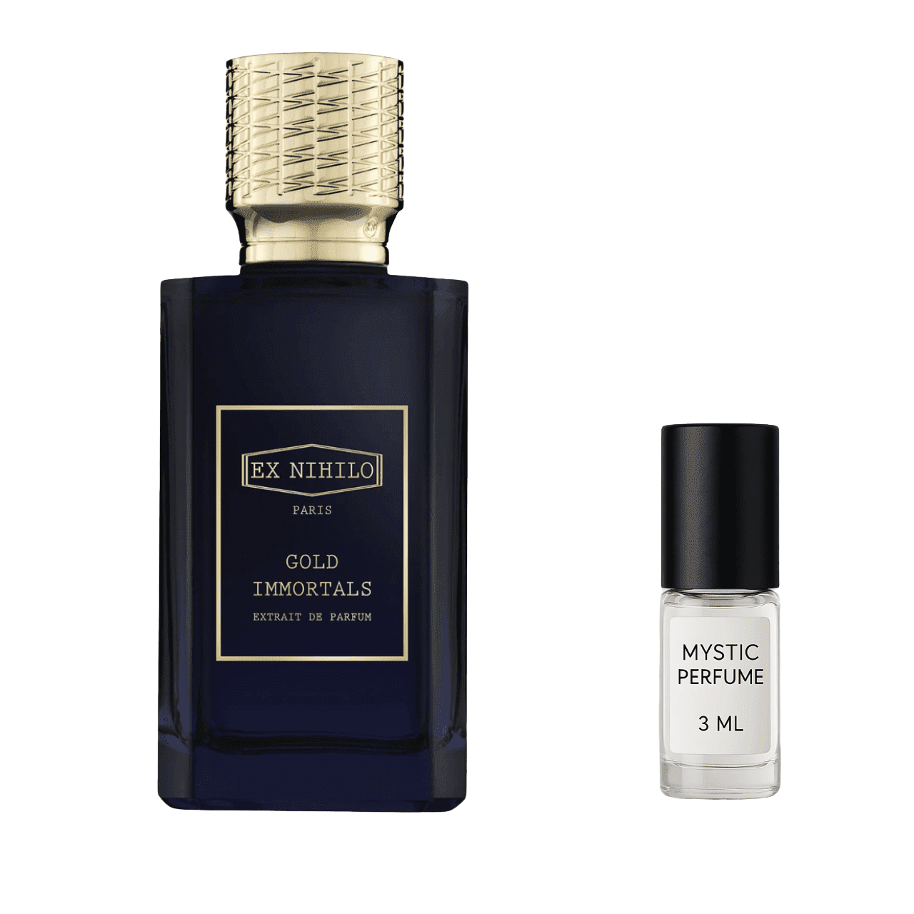 Ex Nihilo Gold Immortals Extrait