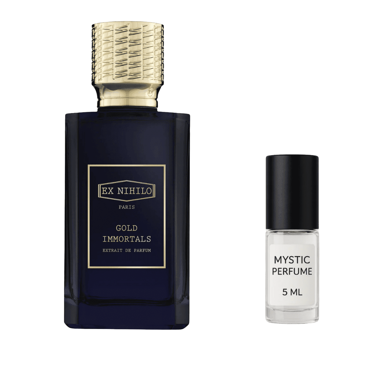 Ex Nihilo Gold Immortals Extrait