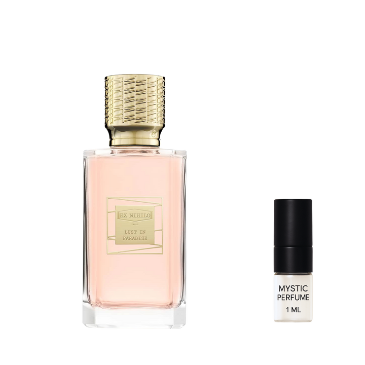 Sample - Ex Nihilo Lust in Paradise EDP