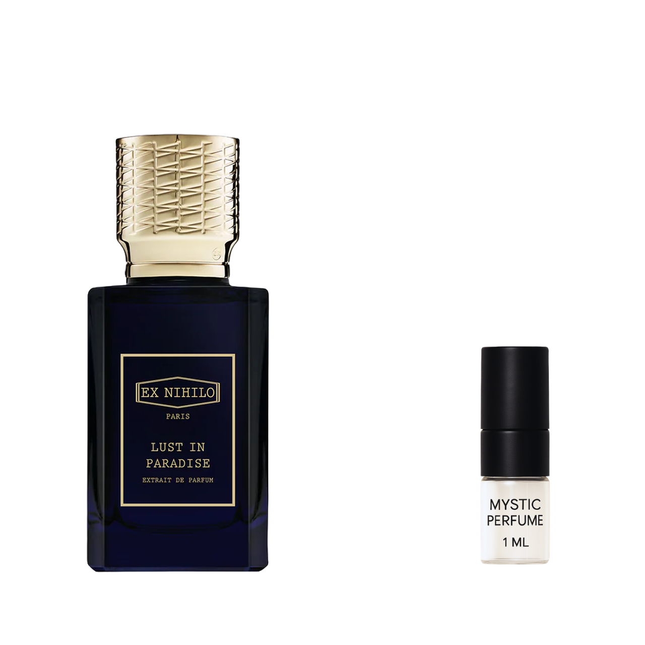 Ex Nihilo Lust in Paradise Extrait