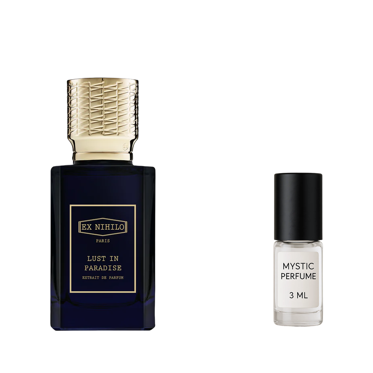 Ex Nihilo Lust in Paradise Extrait