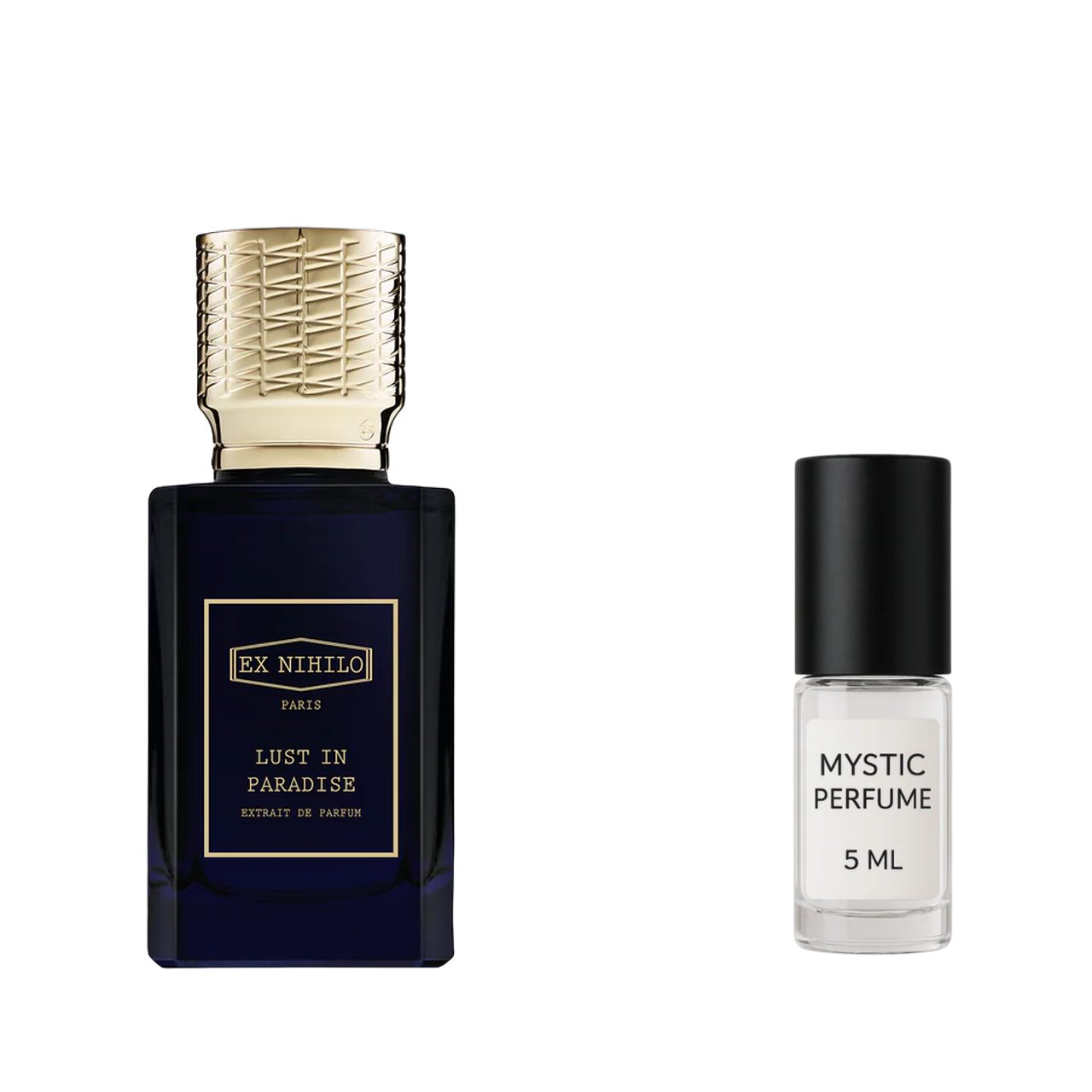 Ex Nihilo Lust in Paradise Extrait