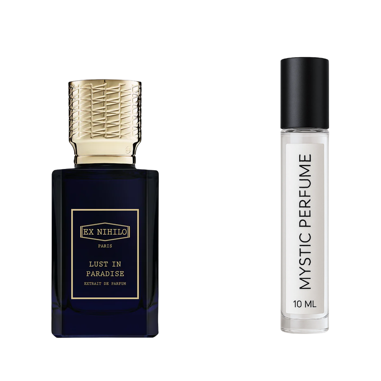 Ex Nihilo Lust in Paradise Extrait
