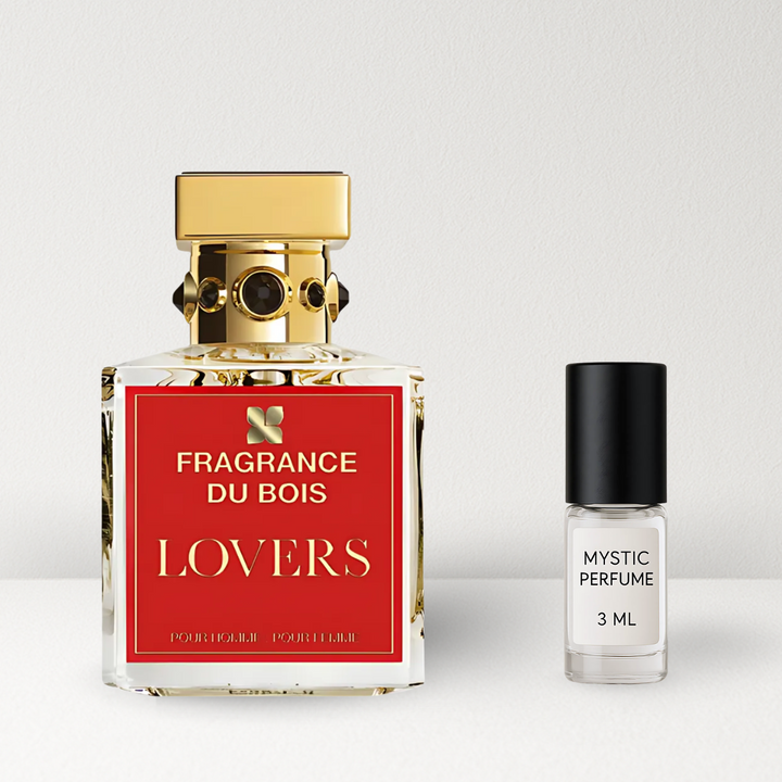 Fragrance Du Bois Lovers Sample Bottle 3ml