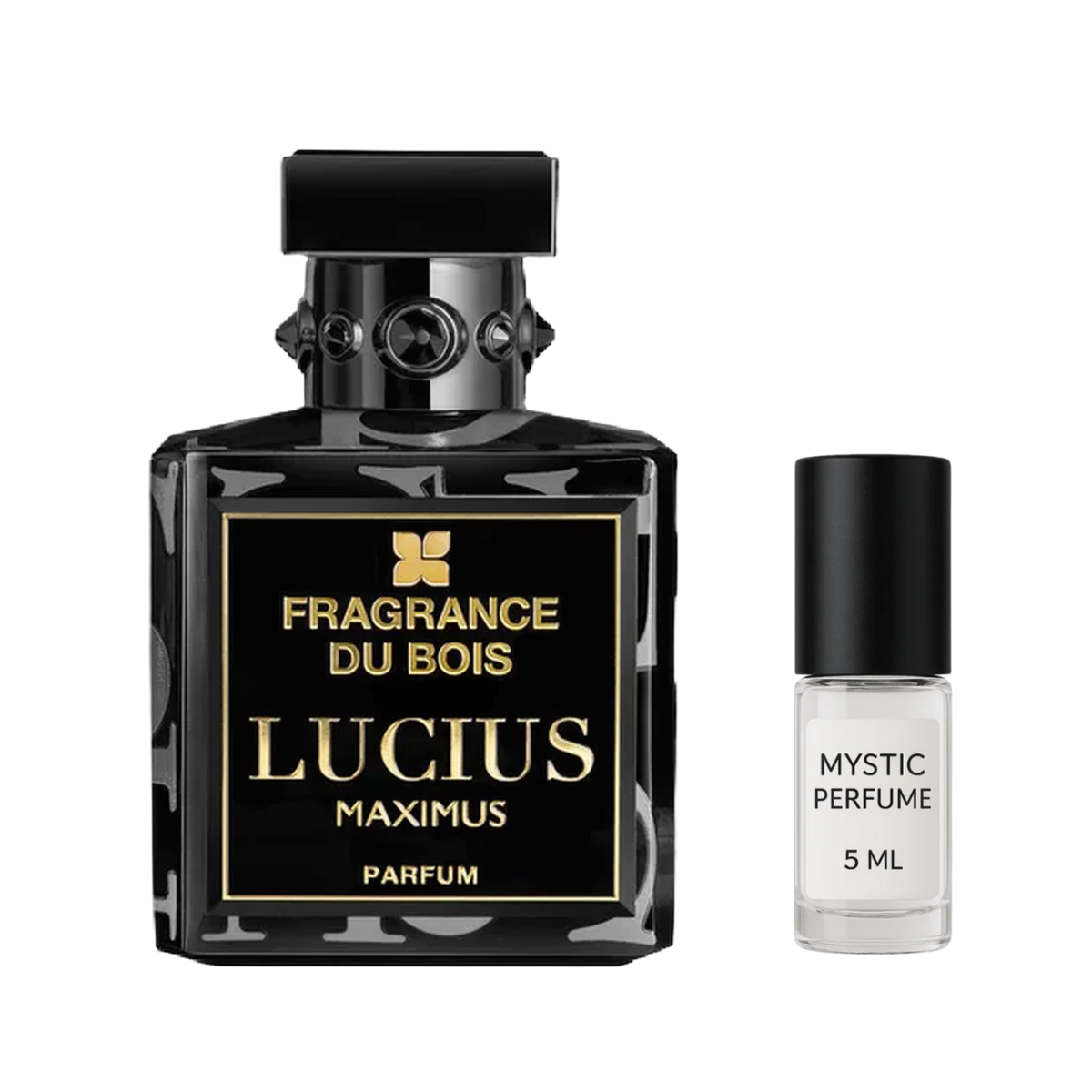 Fragrance Du Bois Lucius Maximus