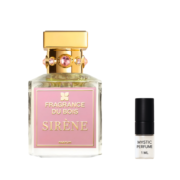 Sample - Fragrance Du Bois Sirene