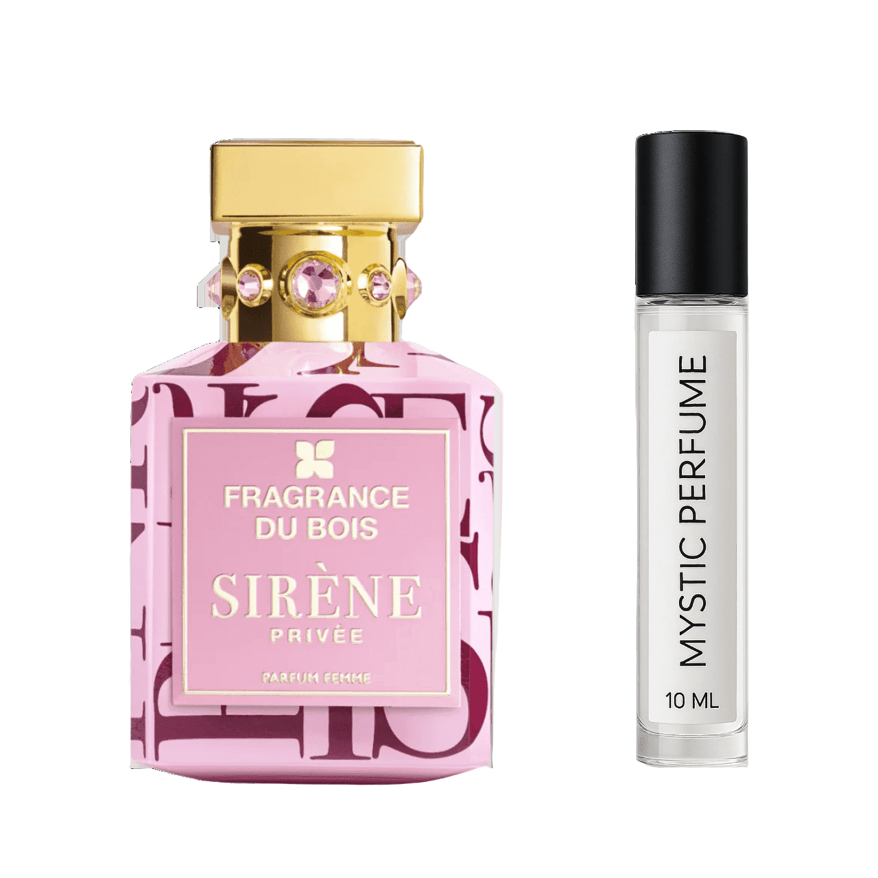 Fragrance Du Bois Sirene Privee
