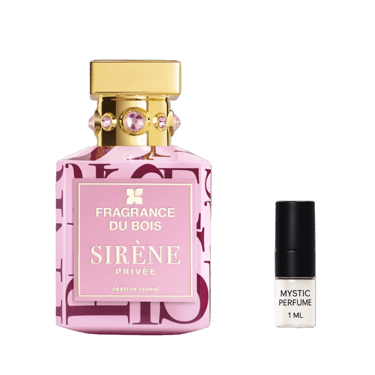 Fragrance Du Bois Sirene Privee