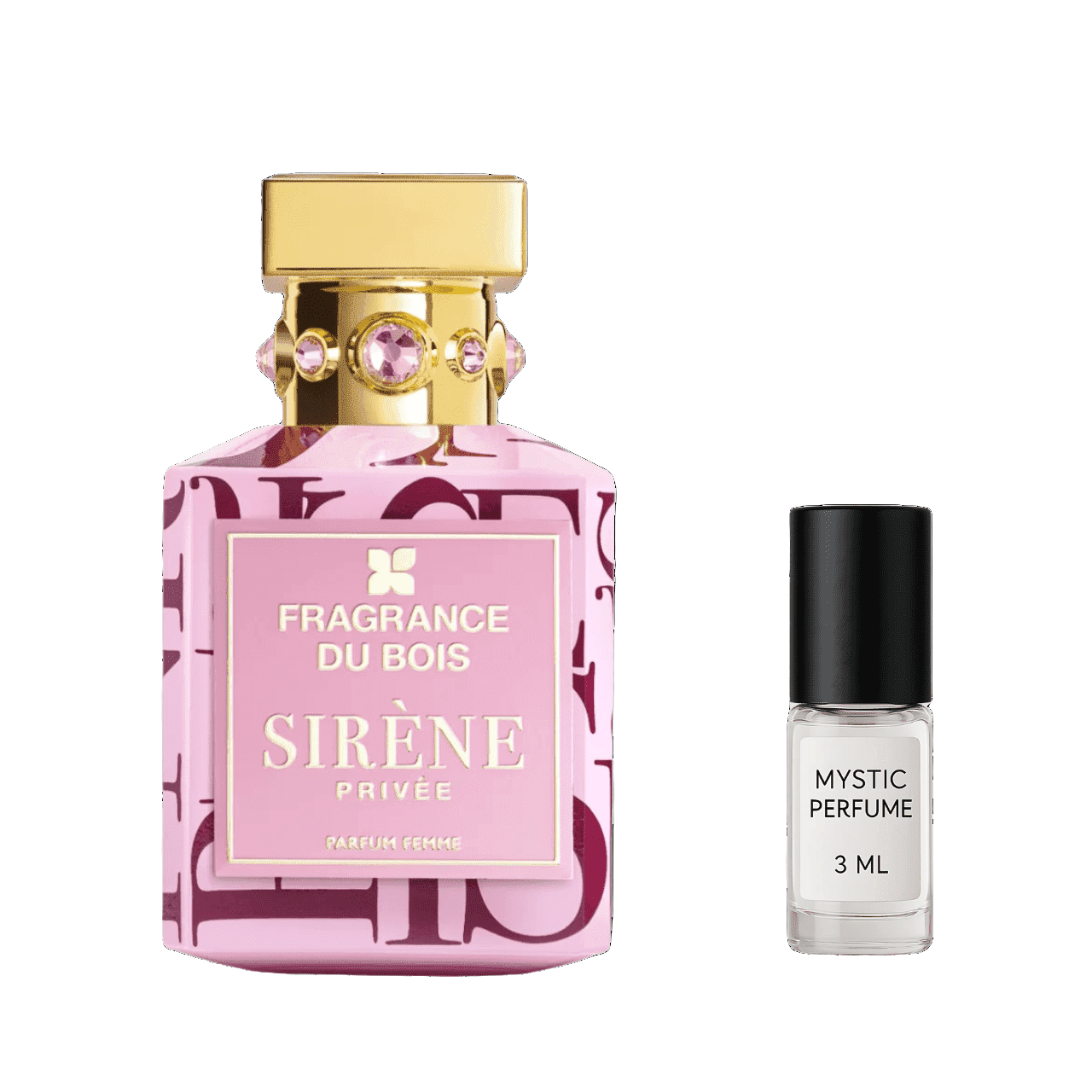 Fragrance Du Bois Sirene Privee