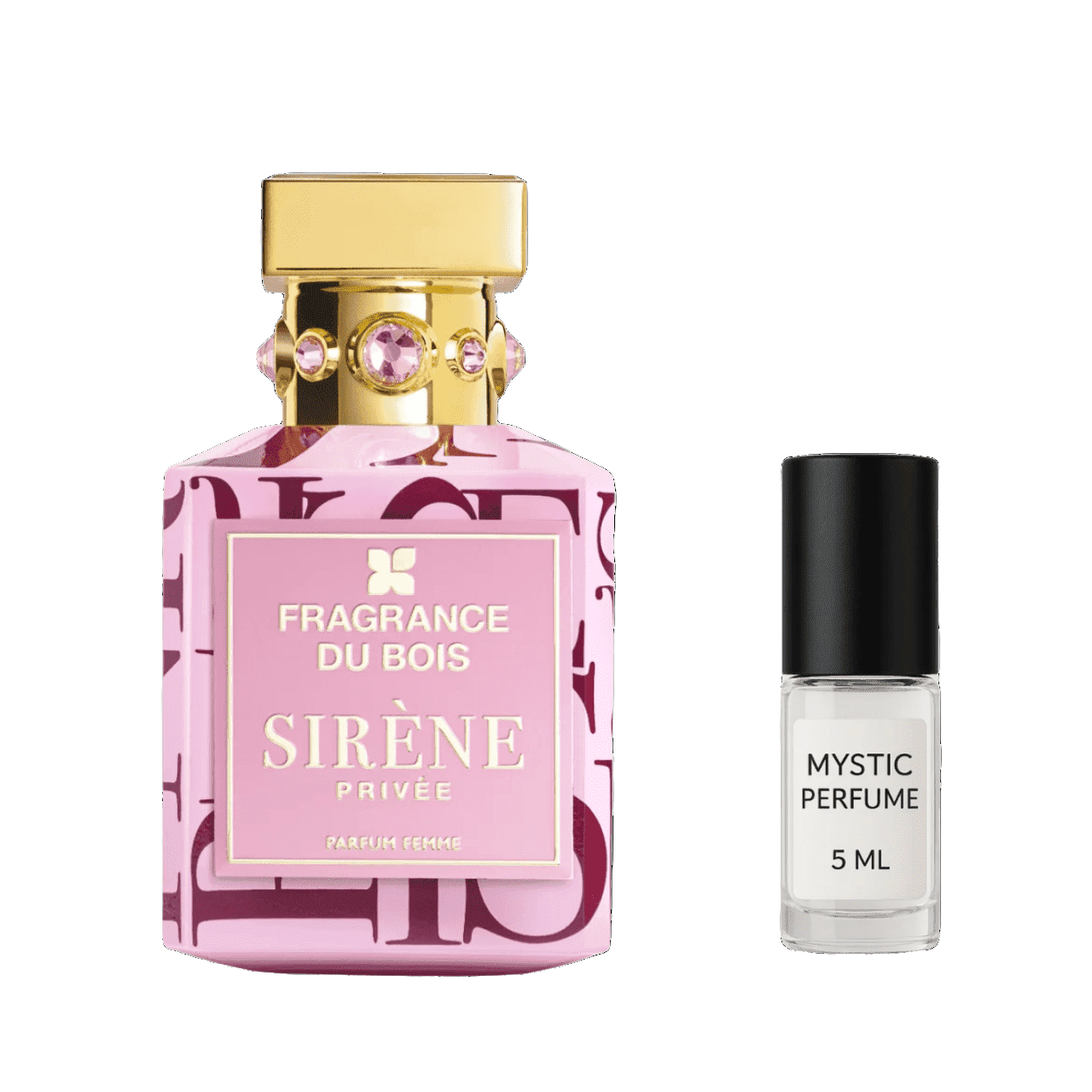 Fragrance Du Bois Sirene Privee