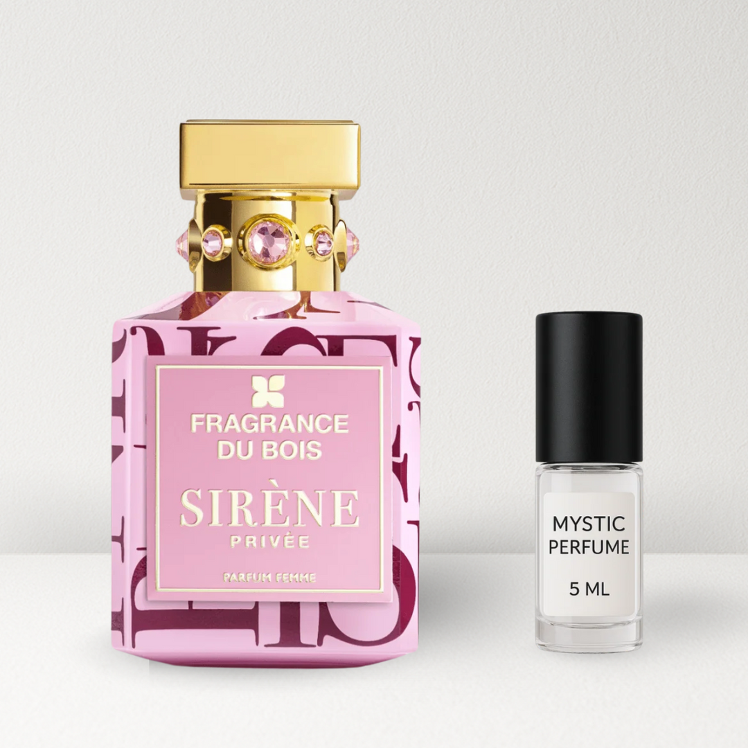 Fragrance Du Bois Sirene Privee Sample Bottle 5ml