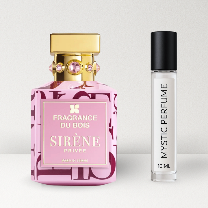 Fragrance Du Bois Sirene Privee Sample Bottle 10ml