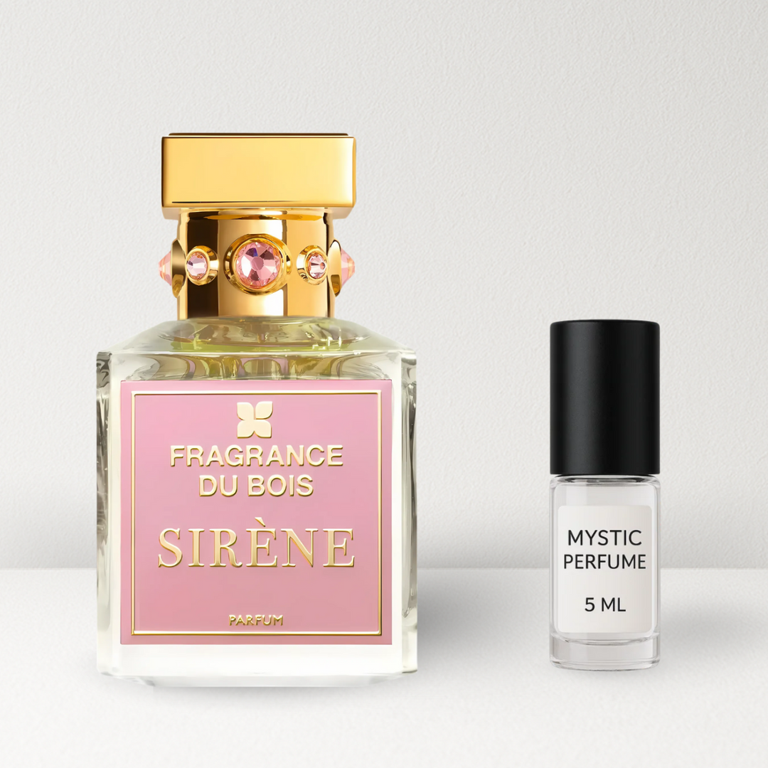 Fragrance Du Bois Sirene Sample Bottle 5ml