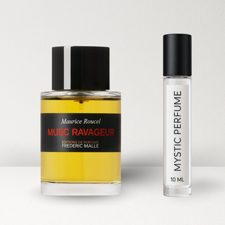 Frederic Malle Musc Ravageur 10ml Sample bottle