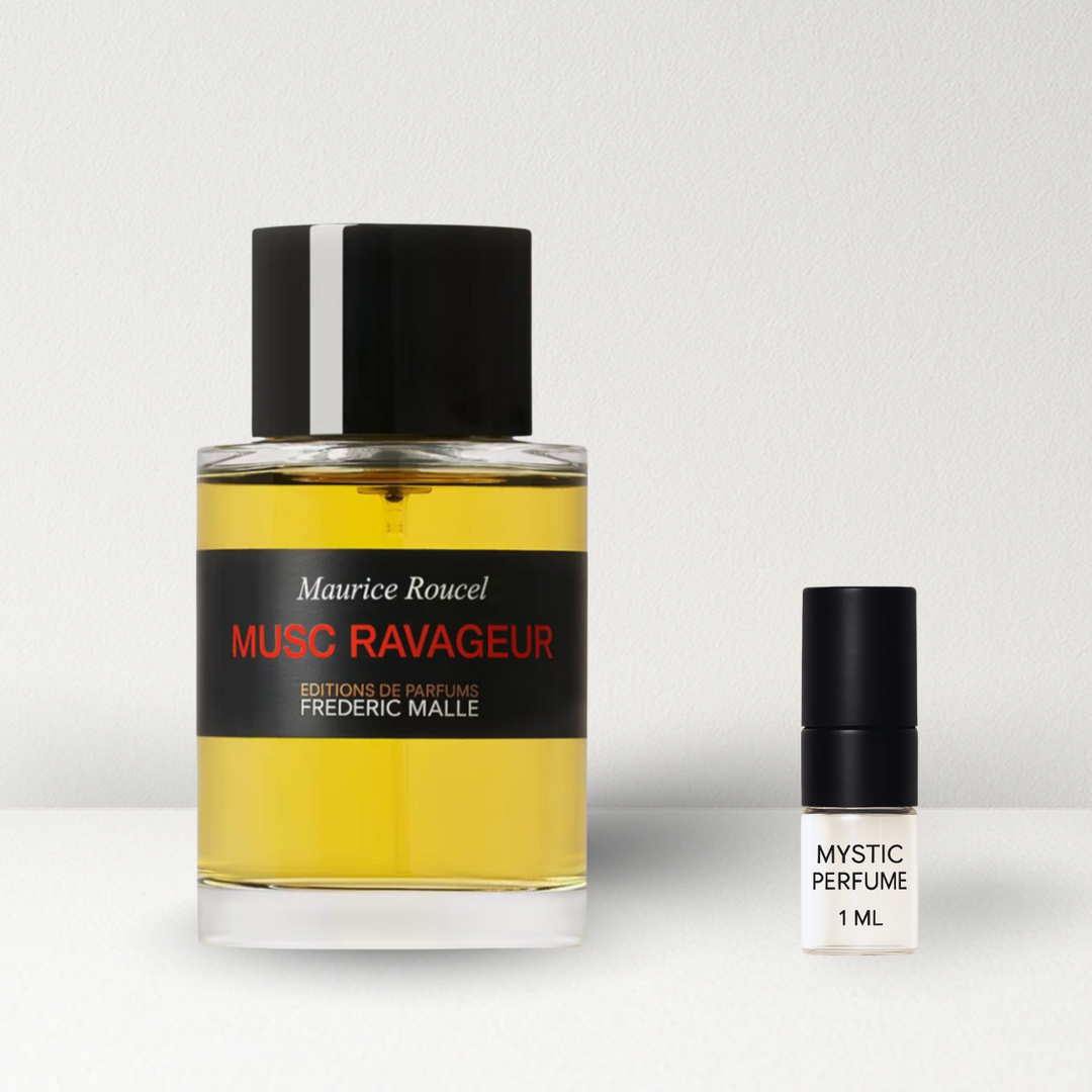 Frederic Malle Musc Ravageur 1ml Sample bottle