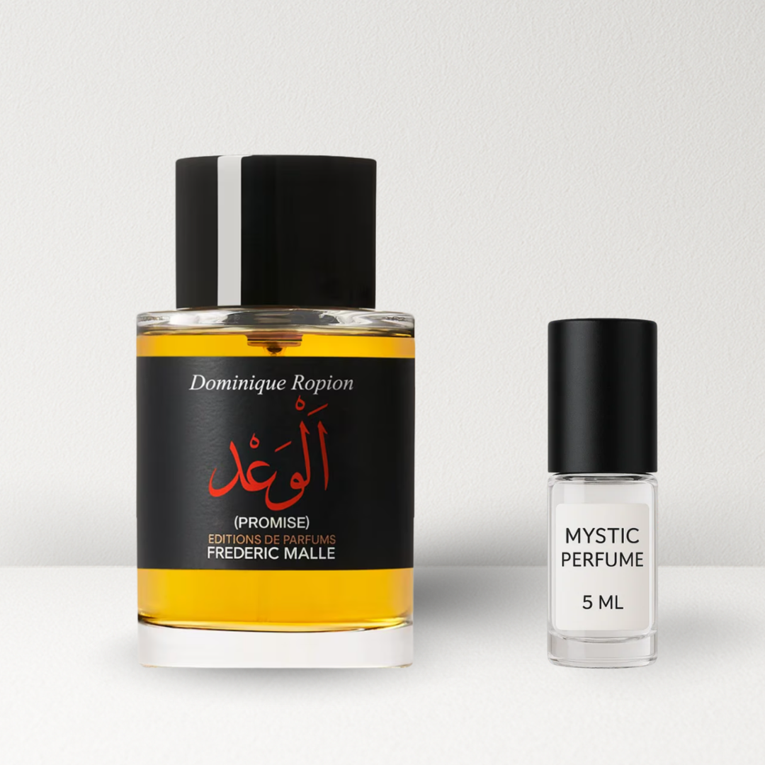 Sample - Frederic Malle Promise