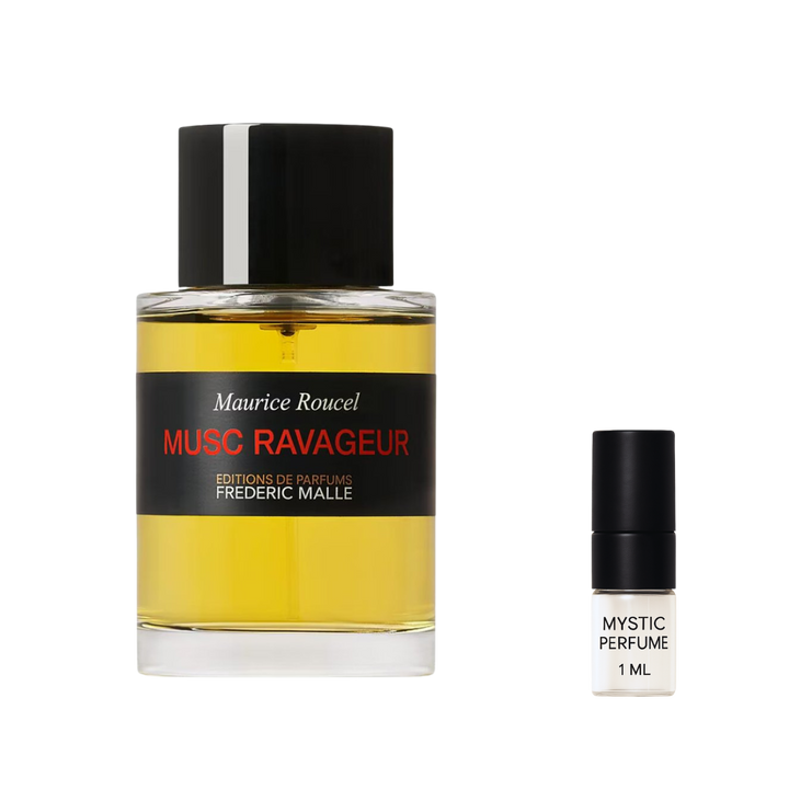 Sample - Frederic Malle Musc Ravageur