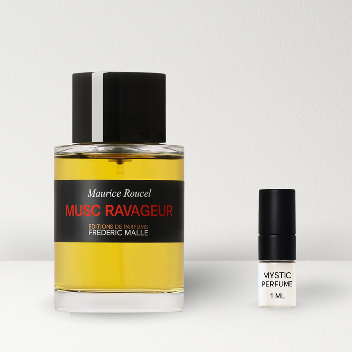 Frederic Malle Musc Ravageur Sample Bottle 1ml
