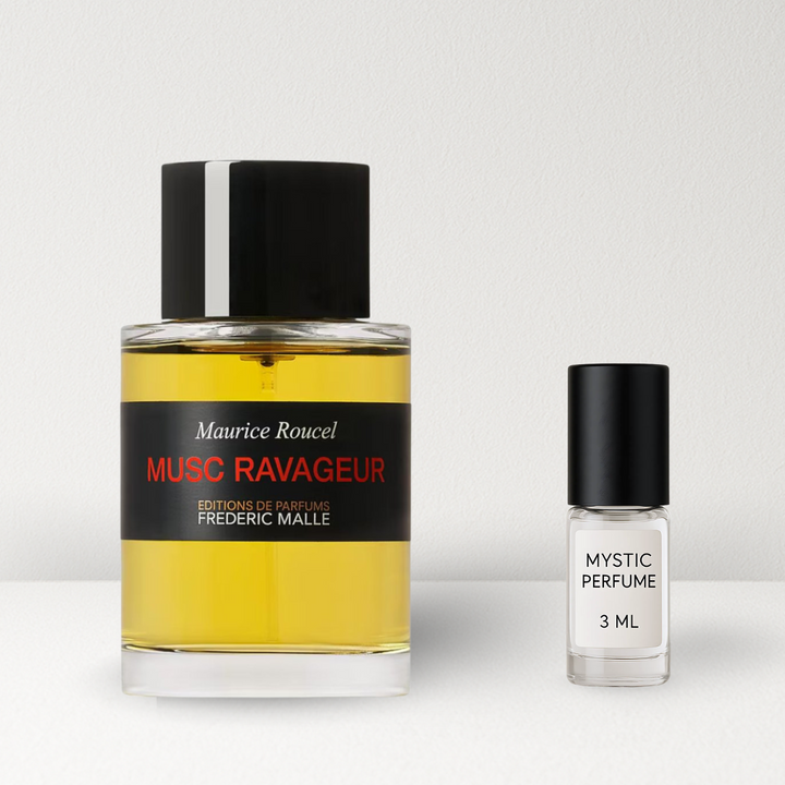 Frederic Malle Musc Ravageur Sample Bottle 3ml