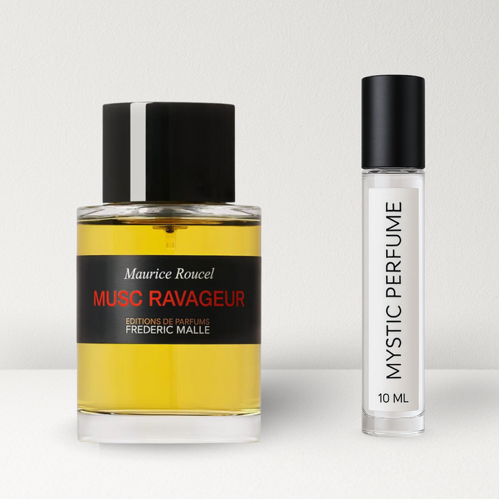Frederic Malle Musc Ravageur Sample Bottle 10ml