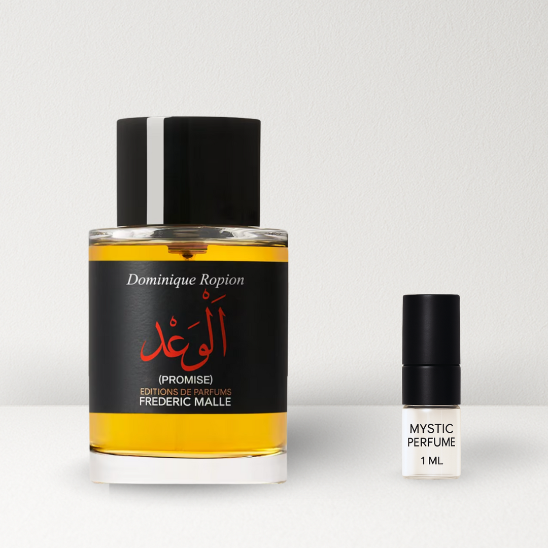 Frederic Malle Promise Sample Bottle 1ml