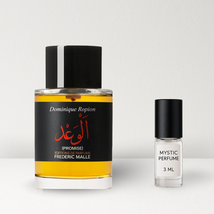 Frederic Malle Promise Sample Bottle 3ml